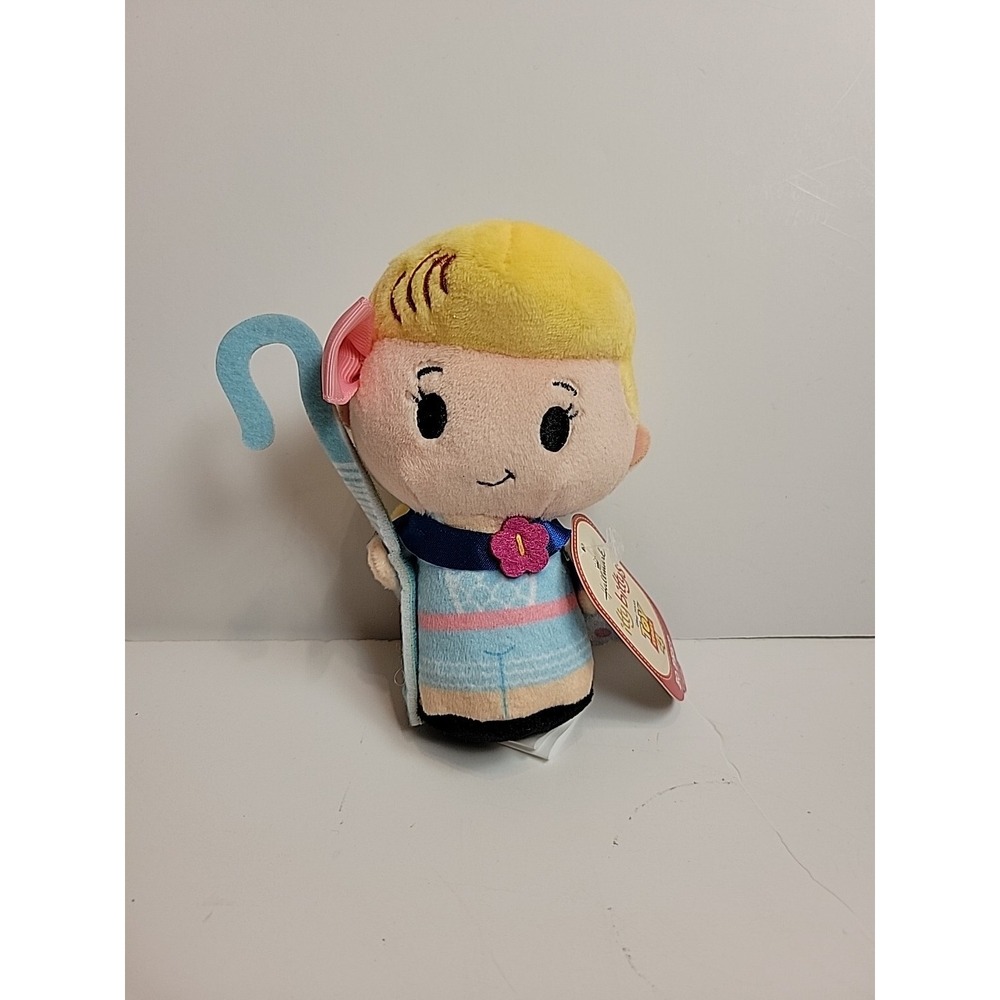 Hallmark - itty bittys - Disney Pixar - Toy Story 4 - Bo Peep - NEW WITH TAG-